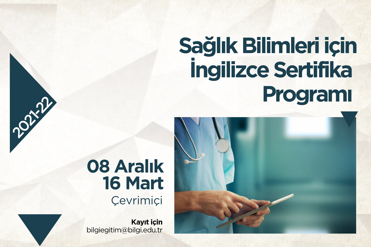 sağlık ingilizce