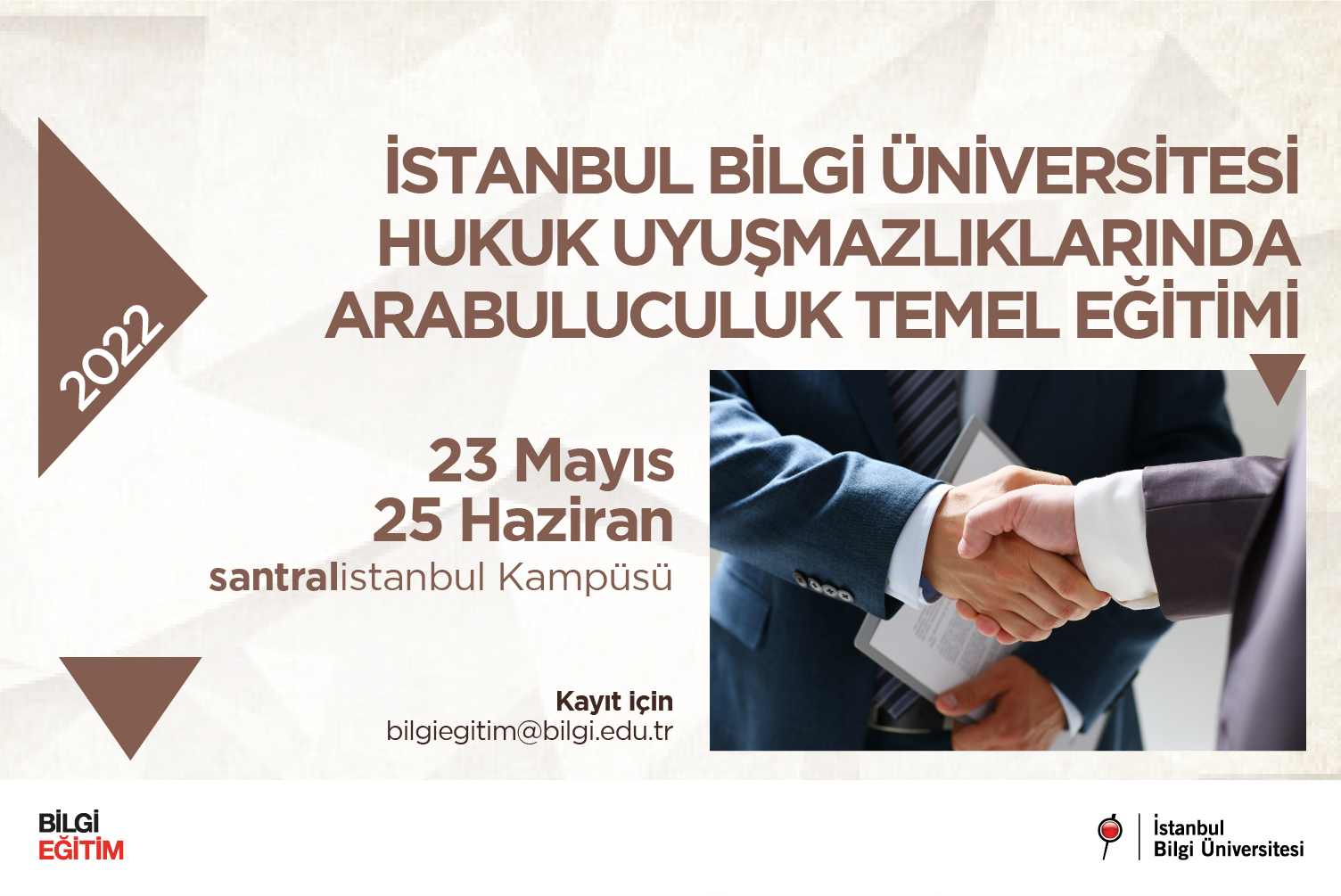 3 arabuluculuk